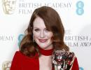 BAFTA 2015: Grand Budapest, Boyhood win big