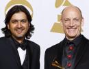 Indian origin musician Ricky Kej wins Grammy