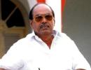 Veteran film producer Dr Daggubati Ramanaidu no more