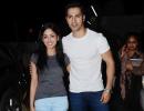 PIX: Varun-Yami, Nargis, Sonakshi, Huma watch Badlapur