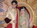 PIX: Bhushan Kumar's sister Tulsi weds