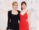 Dakota, J-Law, Bradley Cooper: Stars with the CUTEST dates at Oscars!