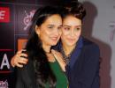 PIX: Shraddha, Akshara, Shahid at GIMA awards