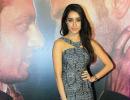 PIX: Shraddha, Sonakshi, Arjun party with Varun Dhawan