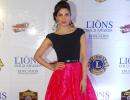 PIX: Priyanka, Mannara, Abhishek at Lions Gold Awards