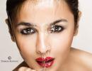 Alia Bhatt sizzles in Dabboo Ratnani's calendar