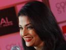 Why Aishwarya loves RED LIPS!