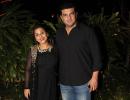 Pictures: Farah Khan's GRAND 50th birthday party