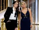 Golden Globes 2015: The Top 10 Moments