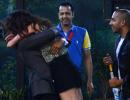 PIX: Upen Patel returns to Bigg Boss - Halla Bol