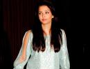 PIX: Aishwarya starts working on Jazbaa