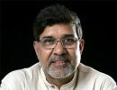 Child slavery 'most heinous crime against humanity': Satyarthi