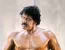 Vikram: I was looking pathetic during the shooting of I