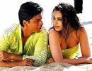 Quiz Time: Who did Rani Mukerji replace in Chalte Chalte?