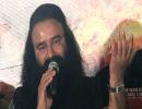 Gurmeet Ram Rahim: Nothing in MSG is offensive