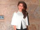 PIX: Taapsee, Akshay, LK Advani watch Baby