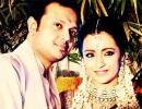 Actress Trisha Krishnan gets engaged