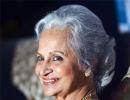 Waheeda: Deepika is the most beautiful actress today