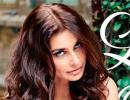 HOT STUFF: Lisa Ray smoulders on GQ