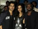 PIX: Sonam, Salman, Sonakshi party with the ABCD 2 gang