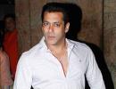 PIX: Salman, Sangeeta Bijlani watch Baahubali