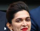 PIX: Deepika spotted at Wimbledon!