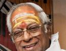 Legendary music director M S Viswanathan passes away