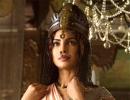 FIRST LOOK: Priyanka, Deepika, Ranveer in Bajirao Mastani