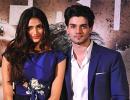 Salman Khan Presents: Sooraj and Athiya in Hero