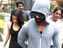 Shahid-Mira, Roshans, Arjun-Ranveer: Bollywood's gym buddies!