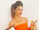 The fabulous life of birthday girl Priyanka Chopra