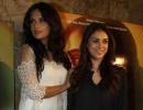 PIX: Richa Chadha, Daisy Shah, Dia Mirza watch Masaan