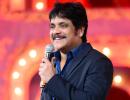 PIX: Nagarjuna, Mahesh Babu at the Cine Maa awards