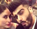 Arjun teams up with 'first crush' Kareena for Ki and Ka