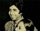 Amitabh, Jaya Bachchan celebrate 42 years of marriage