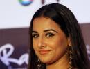 Vidya Balan: One hit film and things will change for me again