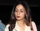 At the airport: Sridevi, Hrithik, Malaika head to Malaysia