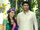 Ahaana Deol gives birth to baby boy