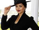 Is this Aishwarya's frumpiest outfit ever?