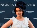 PIX: Aishwarya's French connection continues!