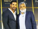 John Abraham: My father is a super dad