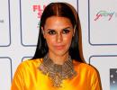 PIX: Neha Dhupia, Jacqueline turn heads at Lonely Planet awards