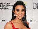 Quiz: Name Preity Zinta's debut film