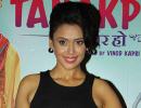 PIX: Hrishitaa Bhatt, Ravi Kishan at Miss Tanakpur screening