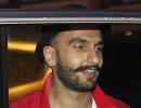 PIX: Ranveer, Ranbir, Kareena party with Arjun Kapoor