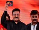 Kamal Hassan's Uttama Villain audio launched