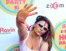 PIX: Rakhi Sawant, Sunny Leone, Poonam Pandey's Holi