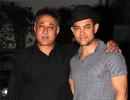 Exclusive! 'Aamir was too shy to think of girls'