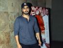 PIX: Arjun, Boney, Kunal Kapoor at a screening