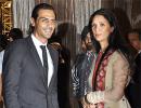 Arjun Rampal to the media: Mind your own business!